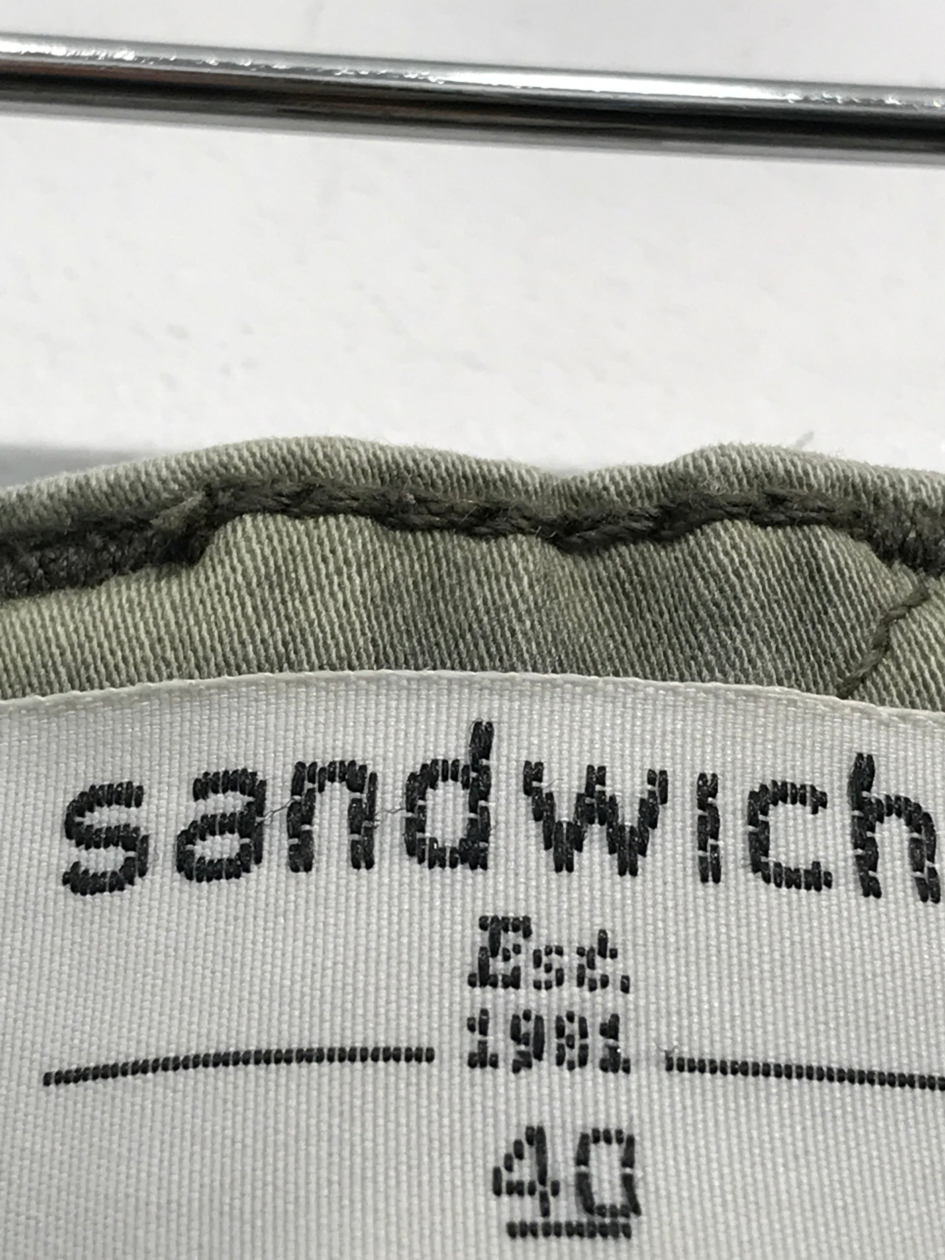 Sandwich Bukser